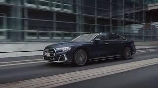 The New Audi A8 | Audi Englewood