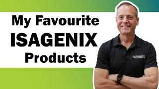 My Favourite Isagenix Products