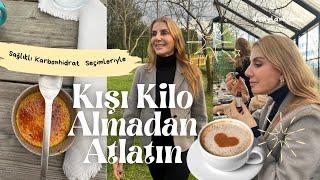 Kışı Kilo Almadan Atlatın | sağlıklı karbonhidrat seçimleri | #taylankümeli