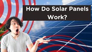 Solar Panels Decoded - Must Watch! - diyOhMG