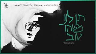 יעקב שוואקי - תן לנו משהו טוב | Yaakov Shwekey - Ten Lanu