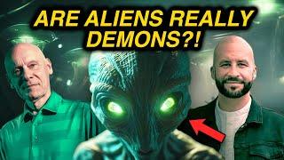 The Biblical Truth About ALIENS (from an Astrophysicist)