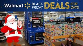 WALMART BLACK FRIDAY DEALS WALKTHROUGH 2024