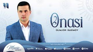 Olimjon Hakimov - Onasi (audio 2022)