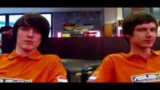 [ENC 2010] Team Netherlands @Vienna p3 - interview luosrevo and slaYn