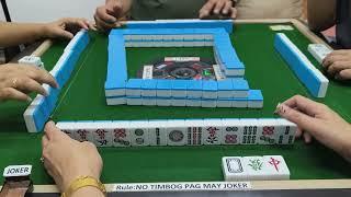 Mahjong March 19,2025 Team Pinoy in Africa 03/98