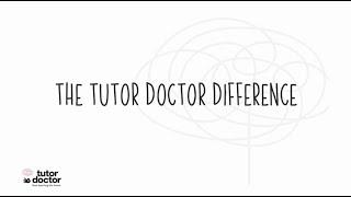 The Tutor Doctor Difference