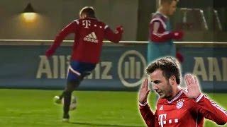 Amazing Trick by Mario Götze - BEST FOOTBALL SKILLS #03