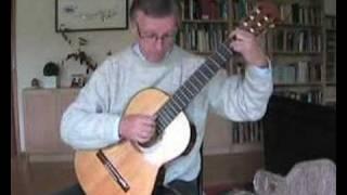 Stairway to Heaven classical guitar  - #PerOlovKindgren