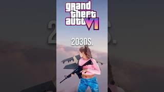 How Long will we have GTA 6?