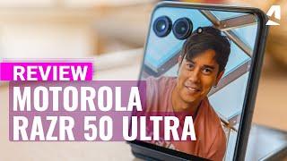 Motorola Razr 50 Ultra (Razr+ 2024) review