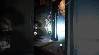 Furnace control board shorted out replacing it with new