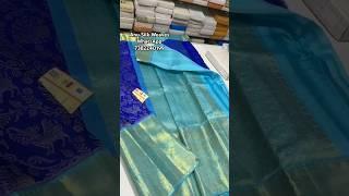 29-09-24 | Kanchipuram Pure Silk Sarees Wholesale @AnuSilkWeaves | 7382240199.