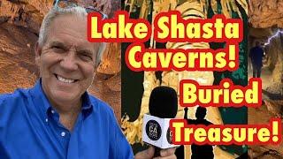 Lake Shasta Caverns Buried Treasure Redding Family Destination