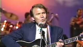 Glen Campbell Sings "That Silver Haired Daddy of Mine"