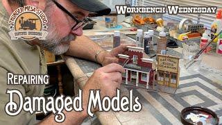 Repairing Damaged Models | Workbench Wednesday