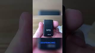 Discover the Magnetic GF07 Mini GPS Tracker Today