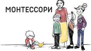 Система Обучения Монтессори