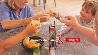 Espace et vie, un concept de résidence services seniors proches de vous.