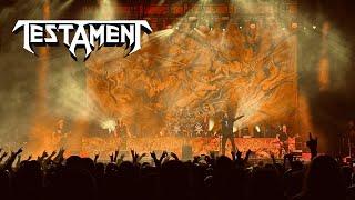 Testament - The Formation of Dammnation - (Live in Dublin 2024)