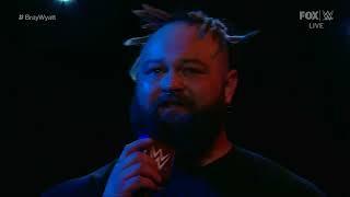 FULL SEGMENT – Bray Wyatt Return Promo - WWE Smackdown 10/14/22