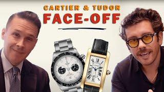 Why CARTIER & TUDOR Are More Similar Than You Think!