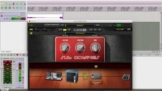 POD Farm 2 Bass Amps DEMO