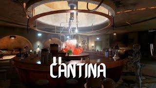 Star Wars Ambience - Mos Eisley Cantina (alien dialogue, cantina music, bar ambience)