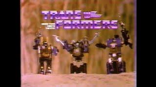 Transformers G1 Insecticons Commercial