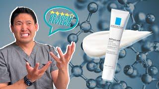 Dermatologist Reviews: The Viral La Roche-Posay Effaclar Duo- is it worth the hype?