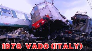 Landslide and Disaster: Vado (Italy) Train Crash Documentary