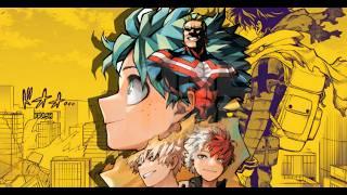 My Hero Academia  Half ROAST Half Review | MHA Manga Ending | MHA Things you not know