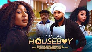 OFFICIAL HOUSE BOY -2024 latest Nigerian movie - Pearl Wats - Daniel Rocky - Chris Akwarandu-Anita M