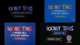 Every Variant of the DePatie-Freling/Seven Arts Looney Tunes Jingle (1964-69; 2023)