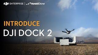 [DJI Enterprise 한빛드론] DJI DOCK2 더 가볍고, 더 쉬워진 드론 스테이션