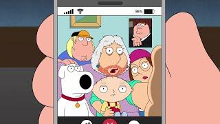 Family Guy - My hair? My beard?