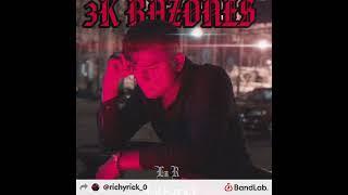 3K RAZONES-RICHYRICK X Hide  Juice WRLD Cover español