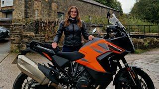 First ride review of the KTM 1290 Super Adventure S  Did it impress me like I thought it would? 