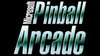 MICROSOFT PINBALL ARCADE  FULL GAMEPLAY (1998 - PC)