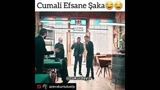 Çukur| Necip Memeliden komik şaka