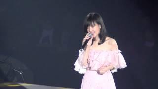 周慧敏「咖啡在等一個人」@SASA Live in Concert 2017