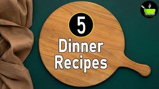 10 Minutes Instant Dinner Recipe | Dinner Recipes | Easy Dinner Recipes | Quick & Easy Dinner Ideas