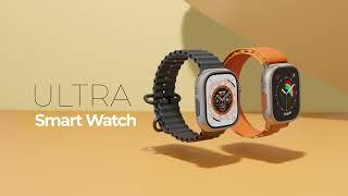 Smart watch| Product Animation | Blender | After effects | Davinci Resolve : Brand Nyork.