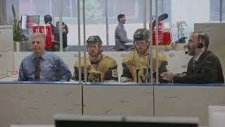 Penalty Cubicle | SportsCenter Commercial, 2023