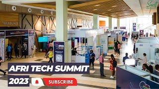 AFRI TECH SUMMIT - SARIT EXPO CENTRE