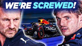 Red Bull Admit To MASSIVE PROBLEMS As Factory Fails Verstappen!