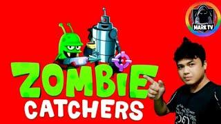 Play the Game - Zombie Catcher • Screen Recording | Mark Anthony Roscas
