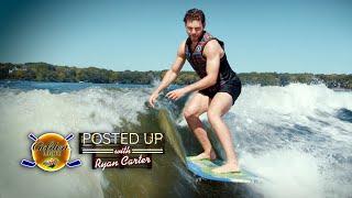 Posted Up with Ryan Carter--#WakeLife with Tyson Jost and Matt Boldy