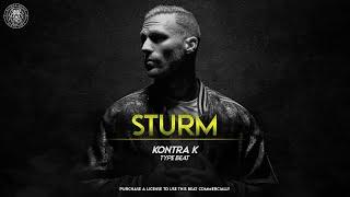 KONTRA K Type Beat - "Sturm" | prod. Sytros