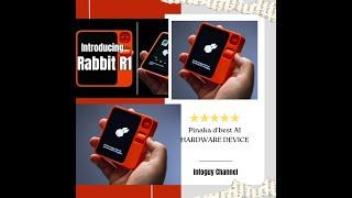 RABBIT R1 TAGALOG REVIEW.